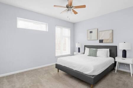 Cozysuites L Dream 1Br, Monument Circle, Indy Indianapolis Eksteriør billede