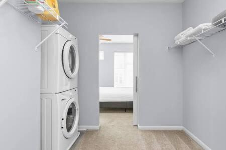 Cozysuites L Dream 1Br, Monument Circle, Indy Indianapolis Eksteriør billede