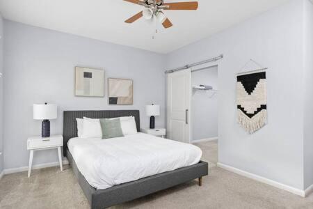 Cozysuites L Dream 1Br, Monument Circle, Indy Indianapolis Eksteriør billede