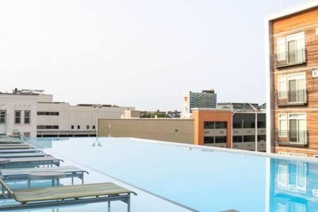 Cozysuites L Dream 1Br, Monument Circle, Indy Indianapolis Eksteriør billede