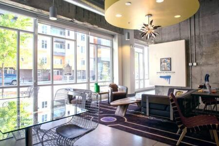 Cozysuites L Dream 1Br, Monument Circle, Indy Indianapolis Eksteriør billede