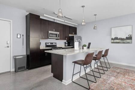 Cozysuites L Dream 1Br, Monument Circle, Indy Indianapolis Eksteriør billede